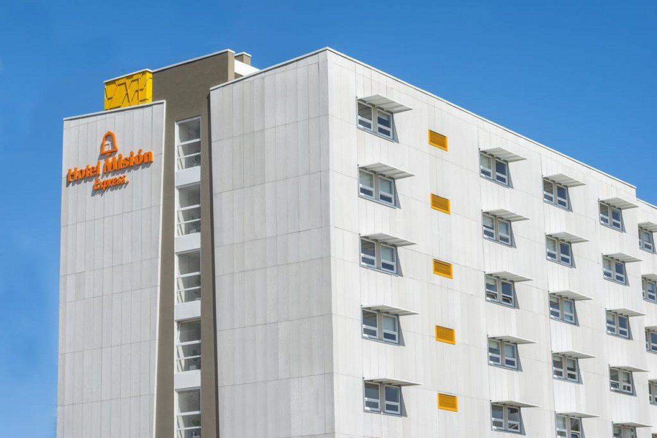 Mision Express Queretaro Hotel Kültér fotó