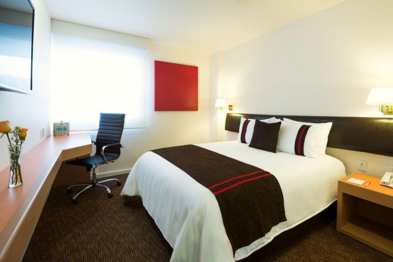 Mision Express Queretaro Hotel Kültér fotó