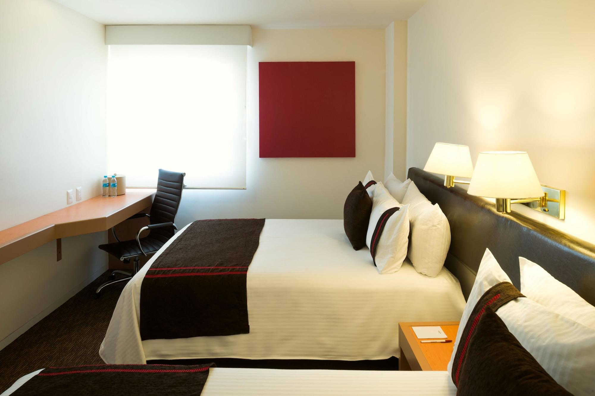 Mision Express Queretaro Hotel Kültér fotó