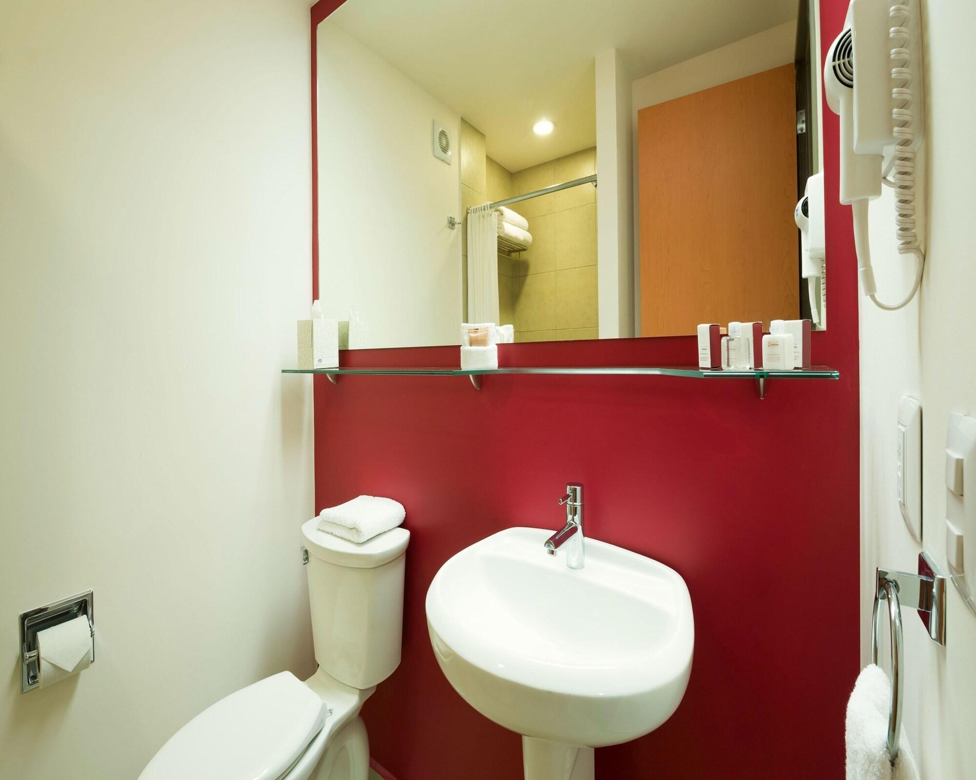 Mision Express Queretaro Hotel Kültér fotó