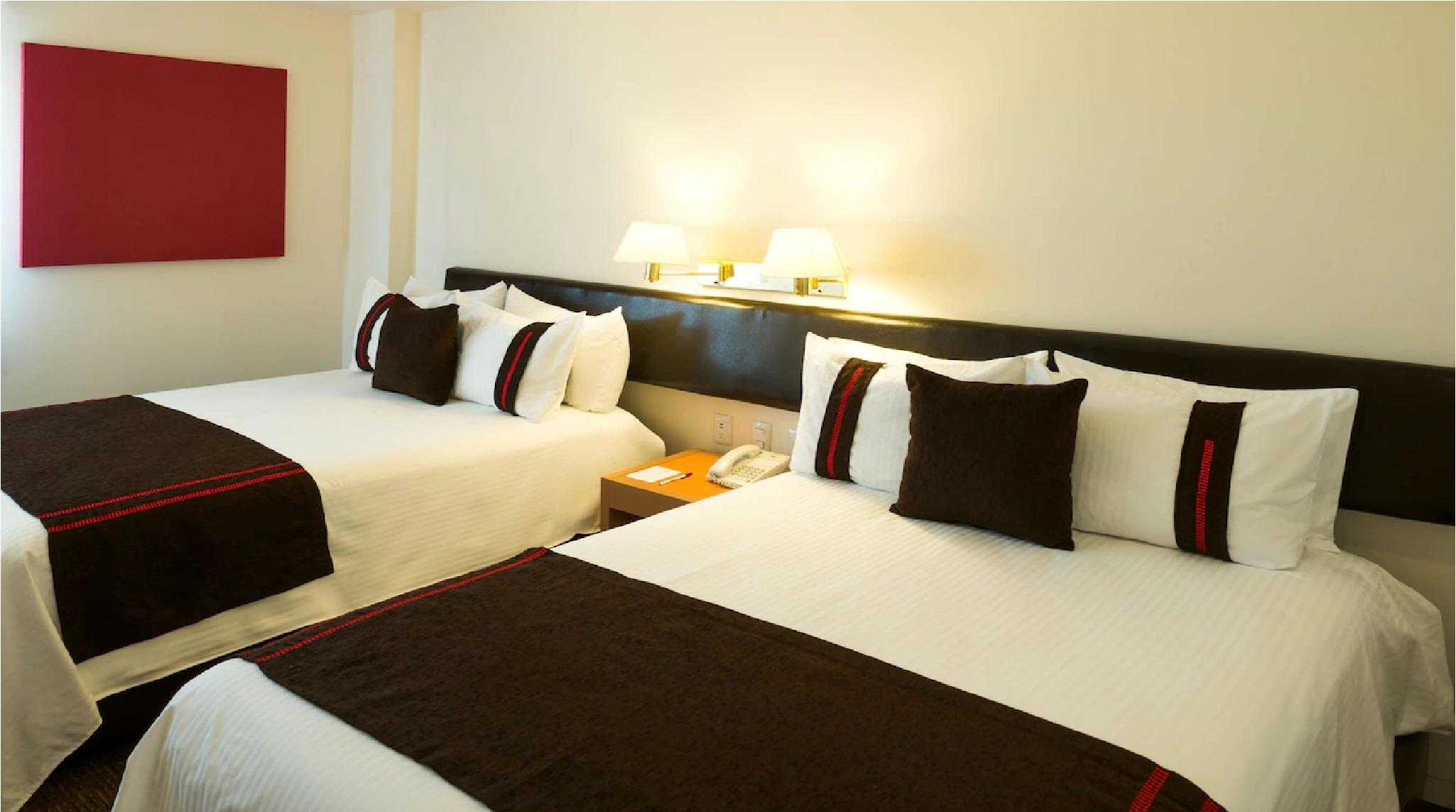 Mision Express Queretaro Hotel Kültér fotó