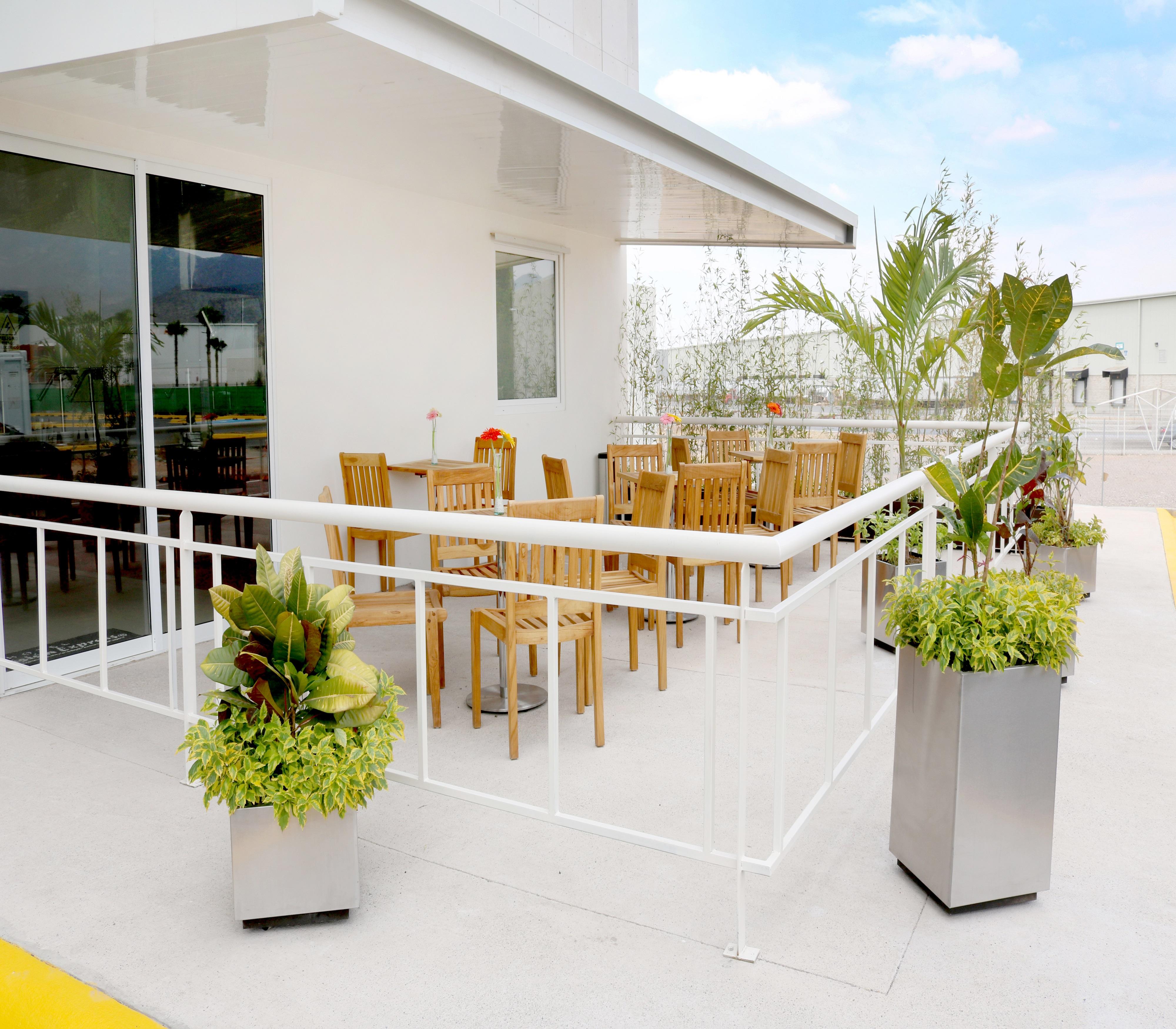 Mision Express Queretaro Hotel Kültér fotó