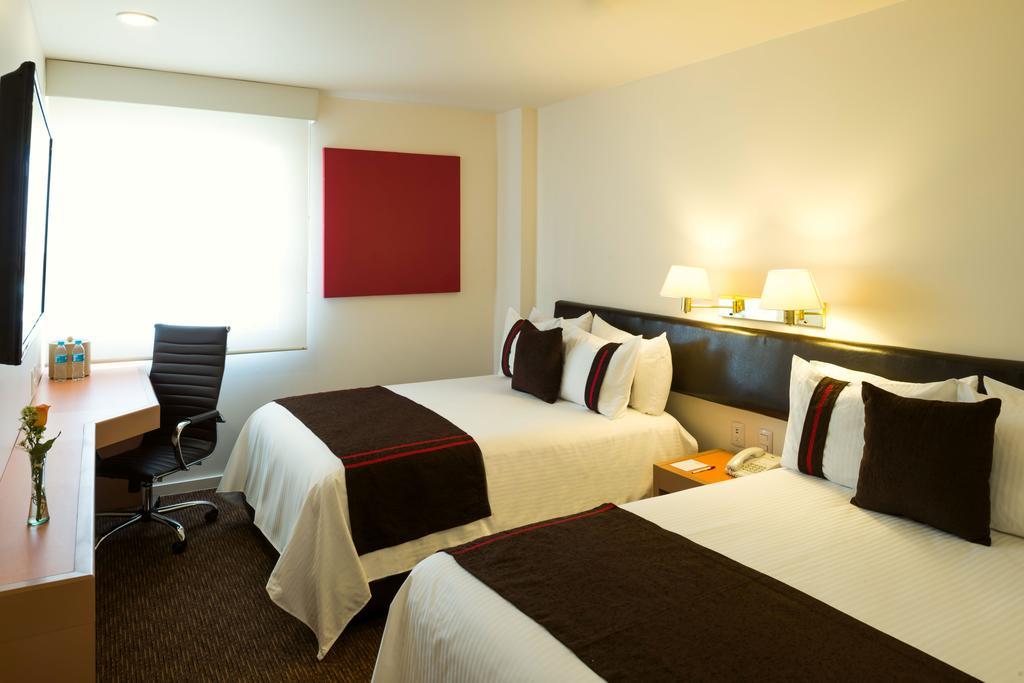 Mision Express Queretaro Hotel Szoba fotó