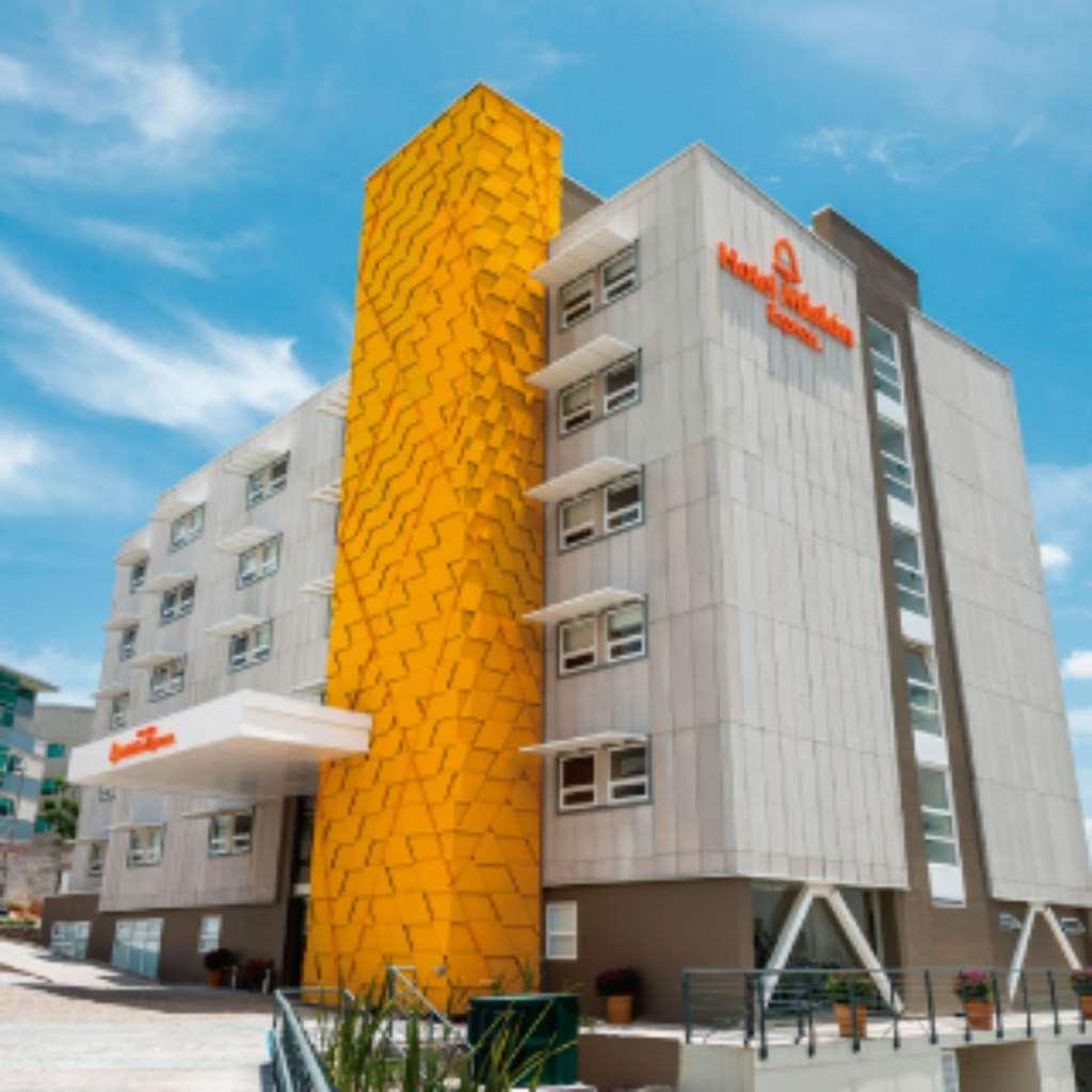 Mision Express Queretaro Hotel Kültér fotó