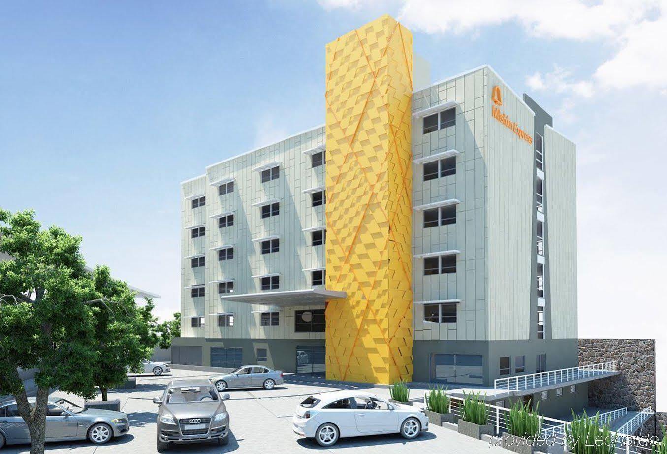Mision Express Queretaro Hotel Kültér fotó