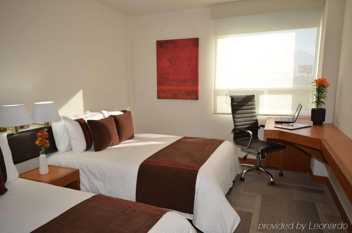 Mision Express Queretaro Hotel Kültér fotó