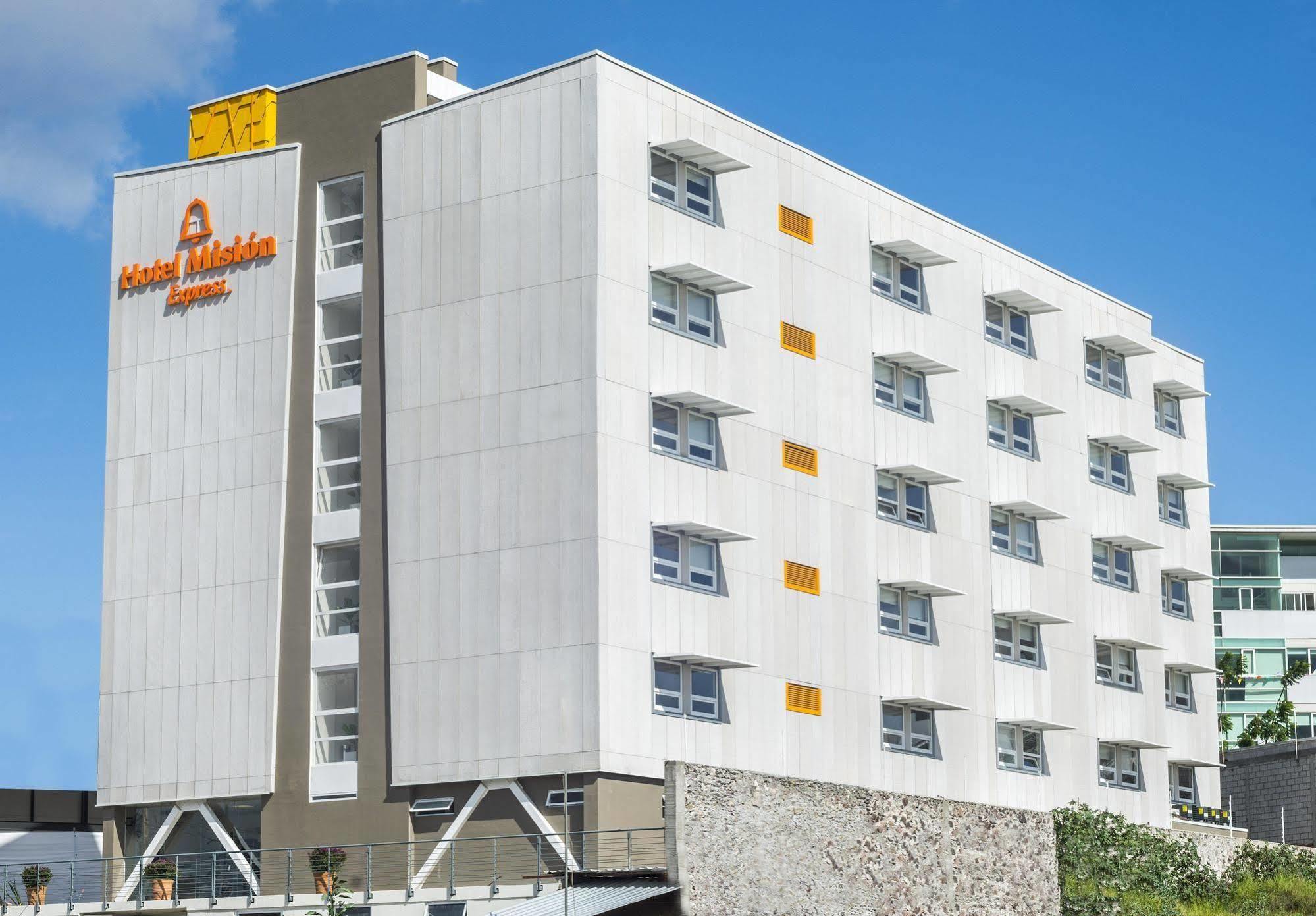 Mision Express Queretaro Hotel Kültér fotó