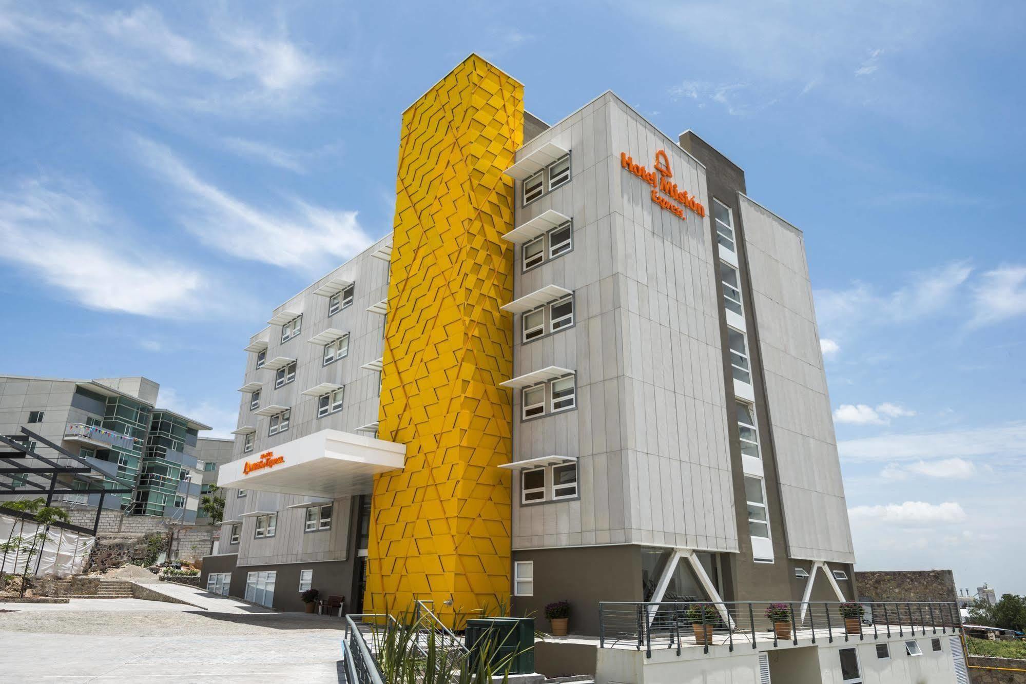 Mision Express Queretaro Hotel Kültér fotó